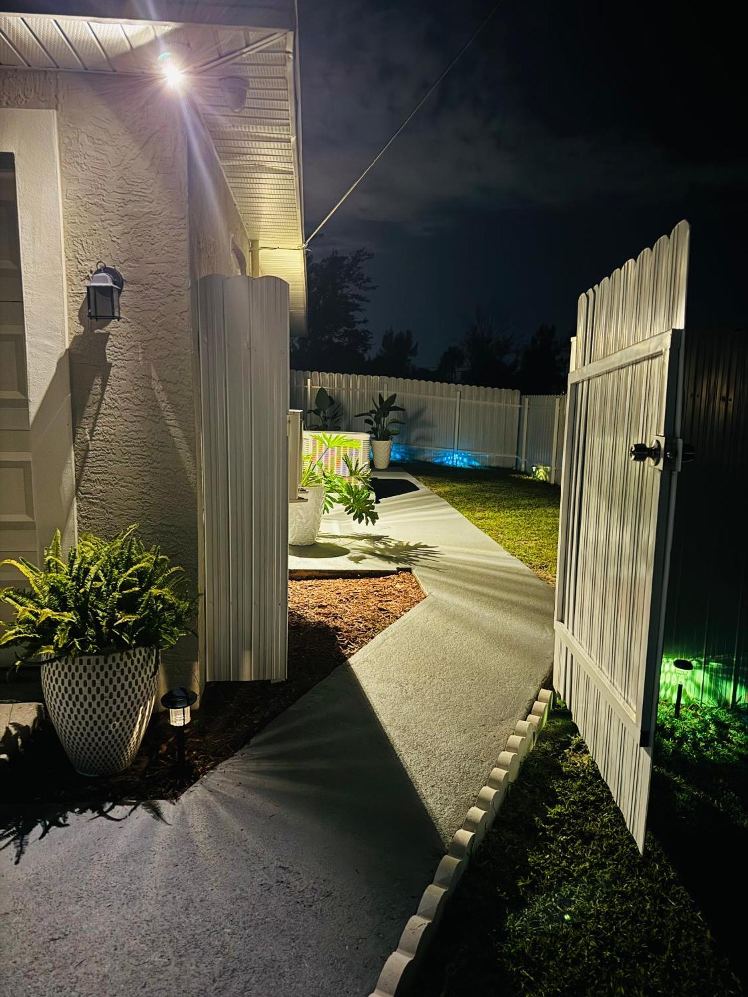 Cozy Studio Cape Coral Buitenkant foto